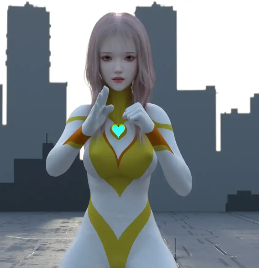 女奥特曼艾瑞娜3D漫画_女奥特曼艾瑞娜3D漫画下拉式观看_免费全彩漫画_ 上古胸兽作品