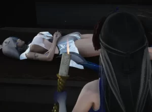 [3D漫画]守岸人-188绅士站