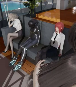 [3D漫画]JK补习-188绅士站