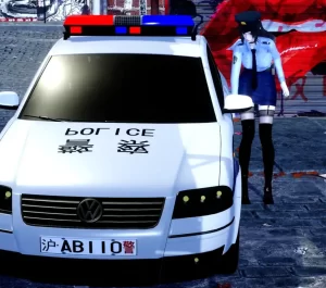 [3D漫画]潜入pc车-188绅士站