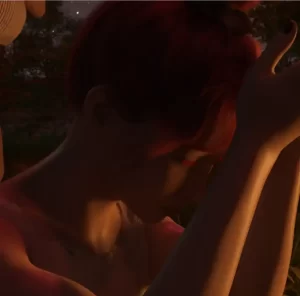 [3D漫画]女巫入侵-188绅士站