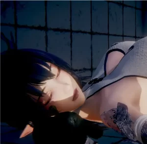 [3D漫画]令-188绅士站