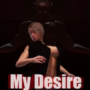 [3D漫画]我的愿望-188绅士站