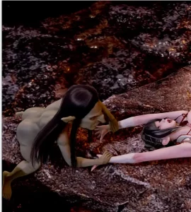 [3D漫画]巫女-188绅士站