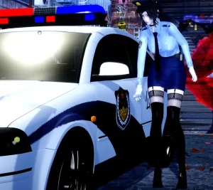 [3D漫画]暗流-188绅士站