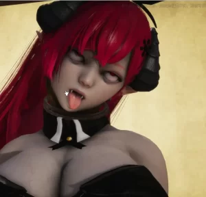 [3D漫画]随缘更新之兴登堡-188绅士站