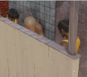 [3D漫画]女友带队的秘密-188绅士站