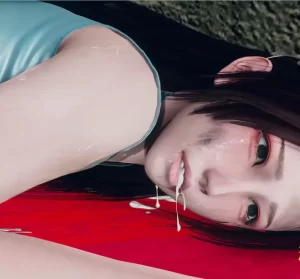 [3D漫画]短篇-188绅士站