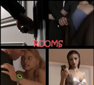 [3D漫画]房间-188绅士站