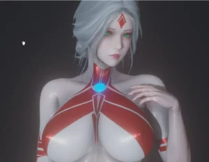 [3D漫画]晶核危机-188绅士站