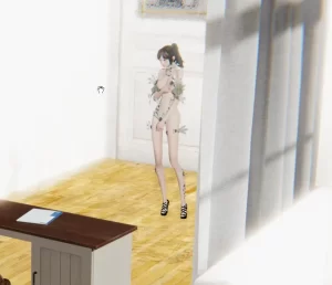 [3D漫画]作为管家为大少爷招聘女仆-188绅士站