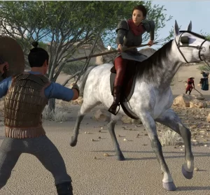 [3D漫画]逆贼-188绅士站