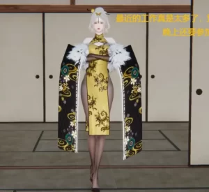 [3D漫画]奇怪的原神-188绅士站