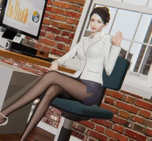 [3D漫画]寝取美人妻-少妇白洁-188绅士站