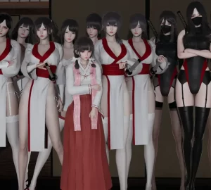 [3D漫画]世仇-宿怨-188绅士站