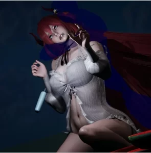 [3D漫画]罗德岛干员阵亡录像档案-188绅士站