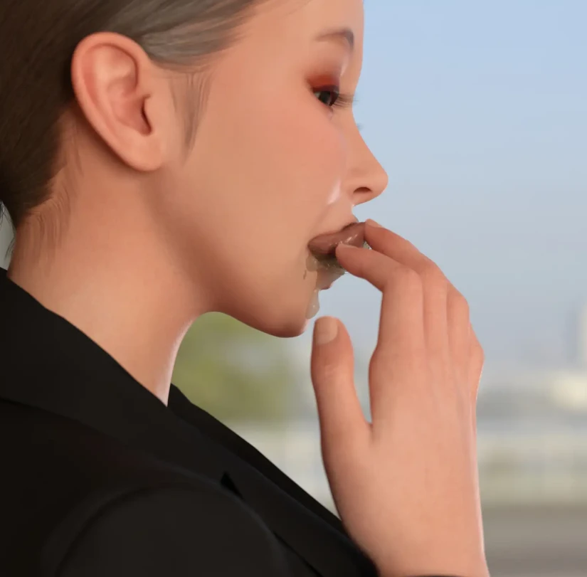 逮住 Catch3D漫画_逮住 Catch3D漫画下拉式观看_免费全彩漫画_Coco丶白作品