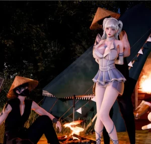 [3D漫画]盒子 box-188绅士站