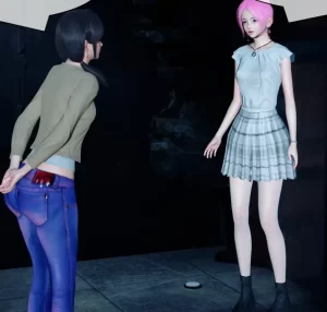 [3D漫画]女生的小秘密-188绅士站