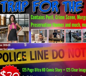 [3D漫画]妻子的陷阱-188绅士站