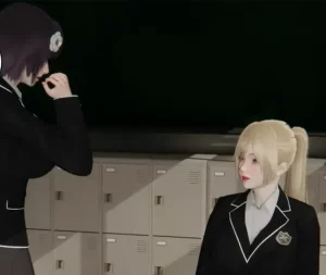 [3D漫画]魔影侵袭-188绅士站