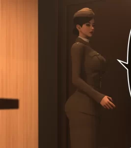 [3D漫画]妈妈是帝国拷问官-188绅士站