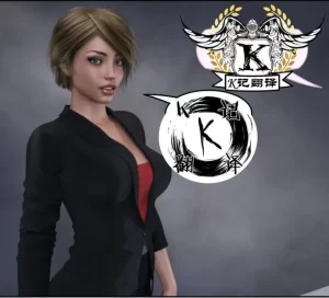 [3D漫画]面试-188绅士站