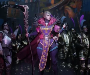 [3D漫画]Elspeth Von Draken的故事-188绅士站