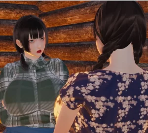 [3D漫画]并蒂劫-188绅士站