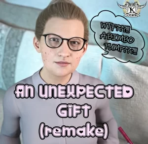 [3D漫画]意想不到的礼物-188绅士站