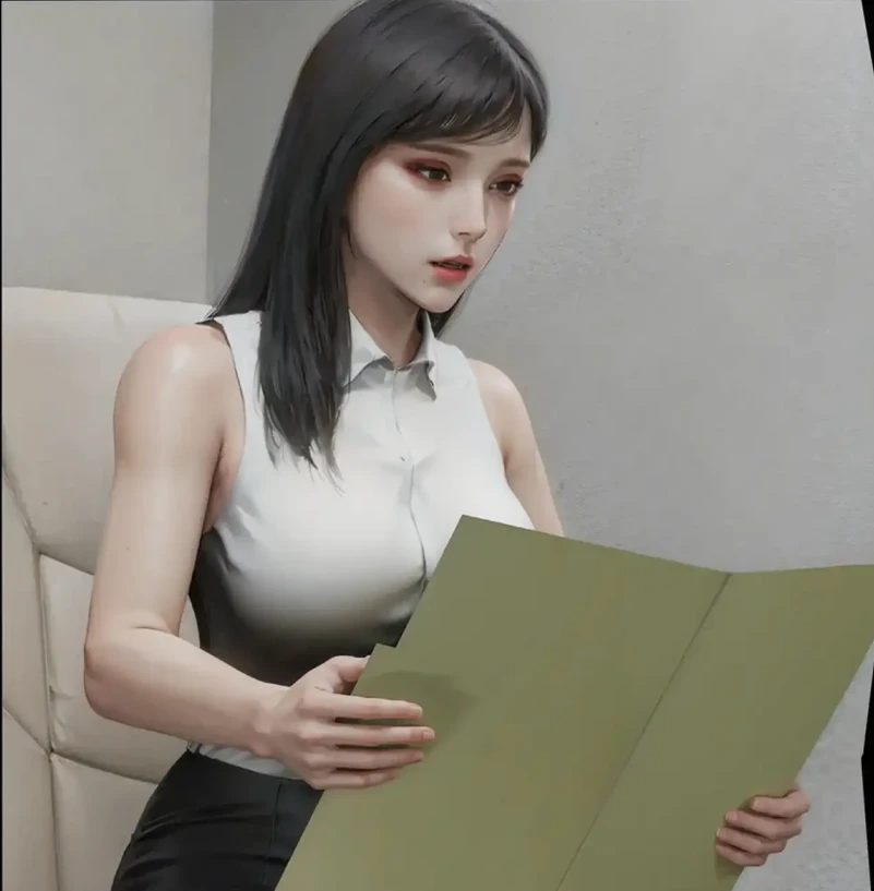 不速之客Uninvited Guest3D漫画_不速之客Uninvited Guest3D漫画下拉式观看_免费全彩漫画_Shiny作品
