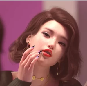 [3D漫画]厕所内禁止吸烟 No Smoking in Toilet-188绅士站