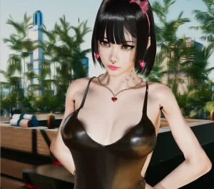 [3D漫画]Maprang ImageSet-188绅士站