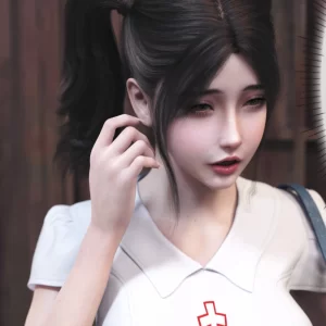 [3D漫画]妻子出租中：医院风云-188绅士站