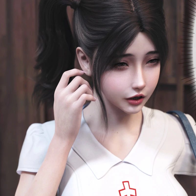 妻子出租中：医院风云3D漫画_妻子出租中：医院风云3D漫画下拉式观看_免费全彩漫画_FTL作品