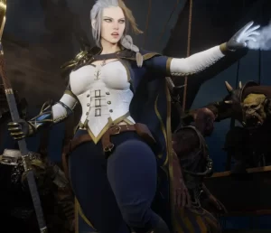 [3D漫画]魔兽世界-188绅士站