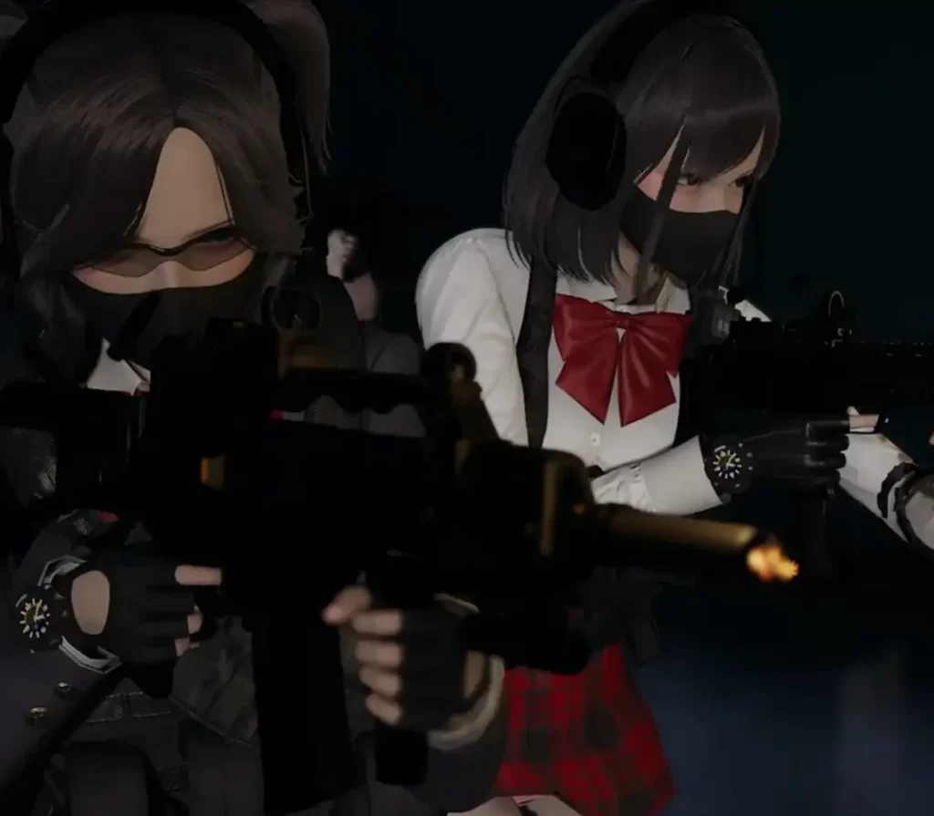 高中死亡竞赛 High School Deathmatch3D漫画_高中死亡竞赛 High School Deathmatch3D漫画下拉式观看_免费全彩漫画_Zweihänder作品