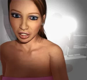 [3D漫画]小粉房-188绅士站