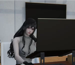 [3D漫画]蜜饯-188绅士站