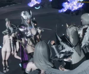 [3D漫画]失落的拳头 第5季-188绅士站