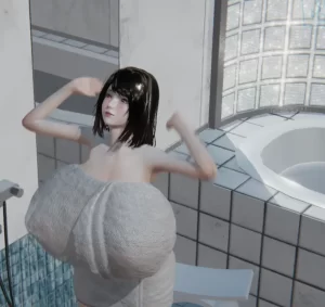 [3D漫画]原來我的爆乳母亲也会偷窥我-188绅士站