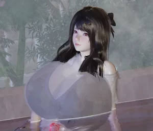 [3D漫画]我的妈妈苏雅薇-188绅士站