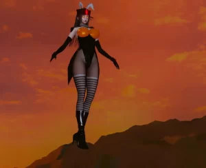 [3D漫画]光之国战史第二季-188绅士站