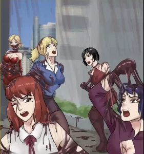 [3D漫画]乳胶全包地狱-188绅士站