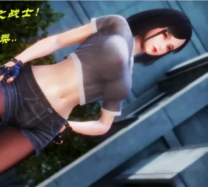 [3D漫画]人妻篇-188绅士站