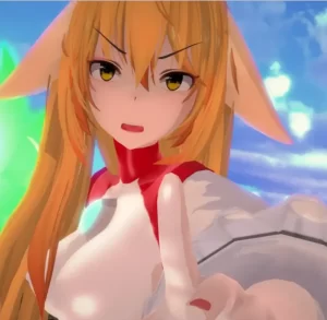 [3D漫画]小狐娘同梦异身败北录-188绅士站