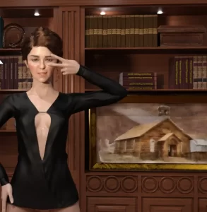 [3D漫画]Very Old Work-188绅士站