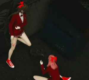 [3D漫画]夜袭-188绅士站