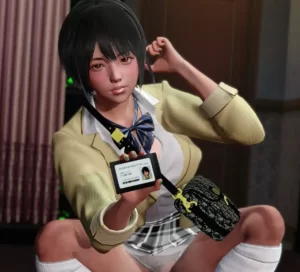 [3D漫画]JKさん、違う意味でチョロかった-188绅士站