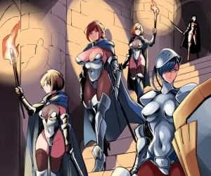 [3D漫画]擬態ダンジョン-188绅士站